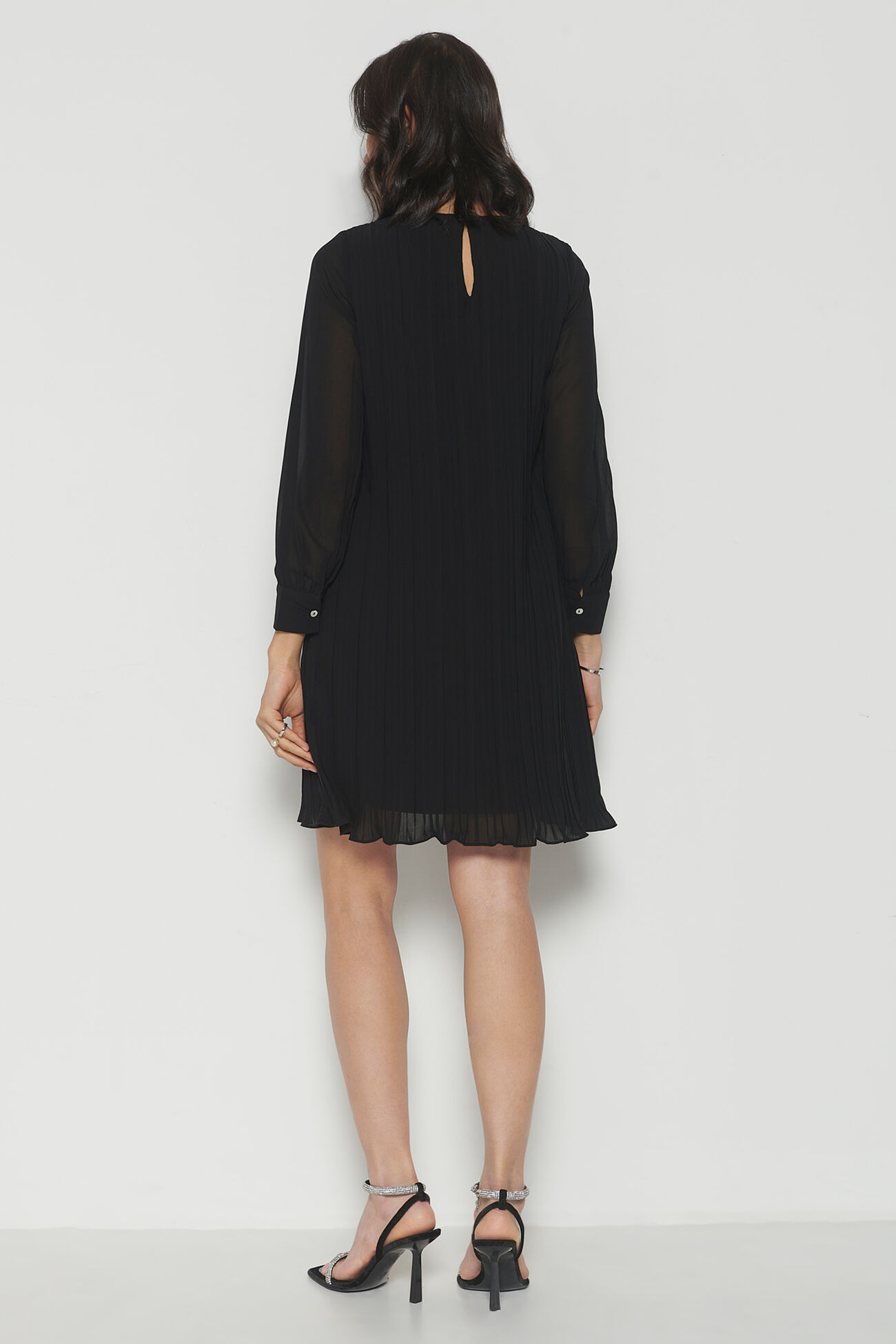 Lunar Secrets Dress, Black, image 6